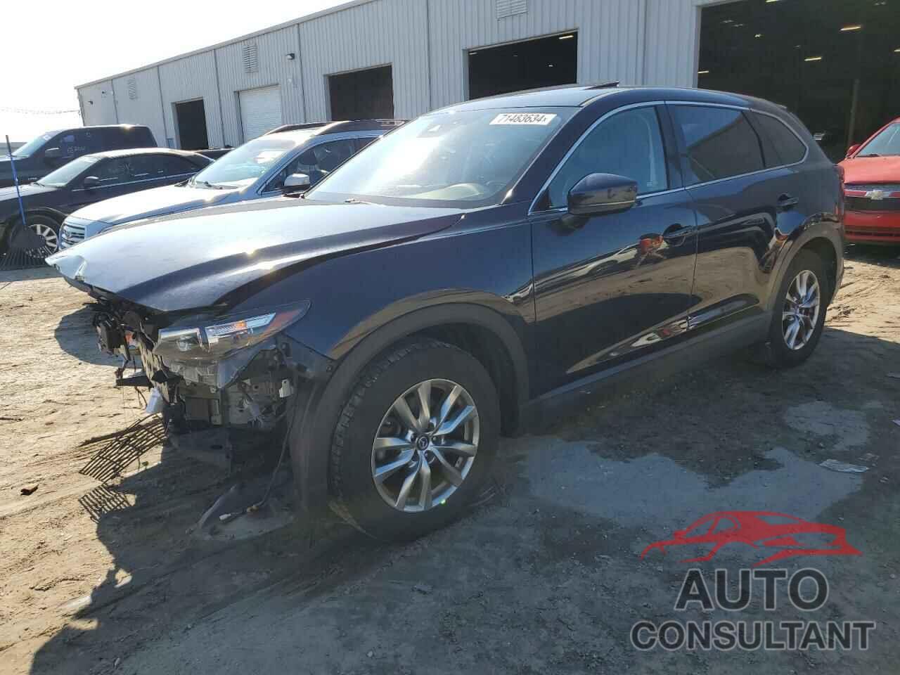 MAZDA CX-9 2018 - JM3TCACY2J0226397