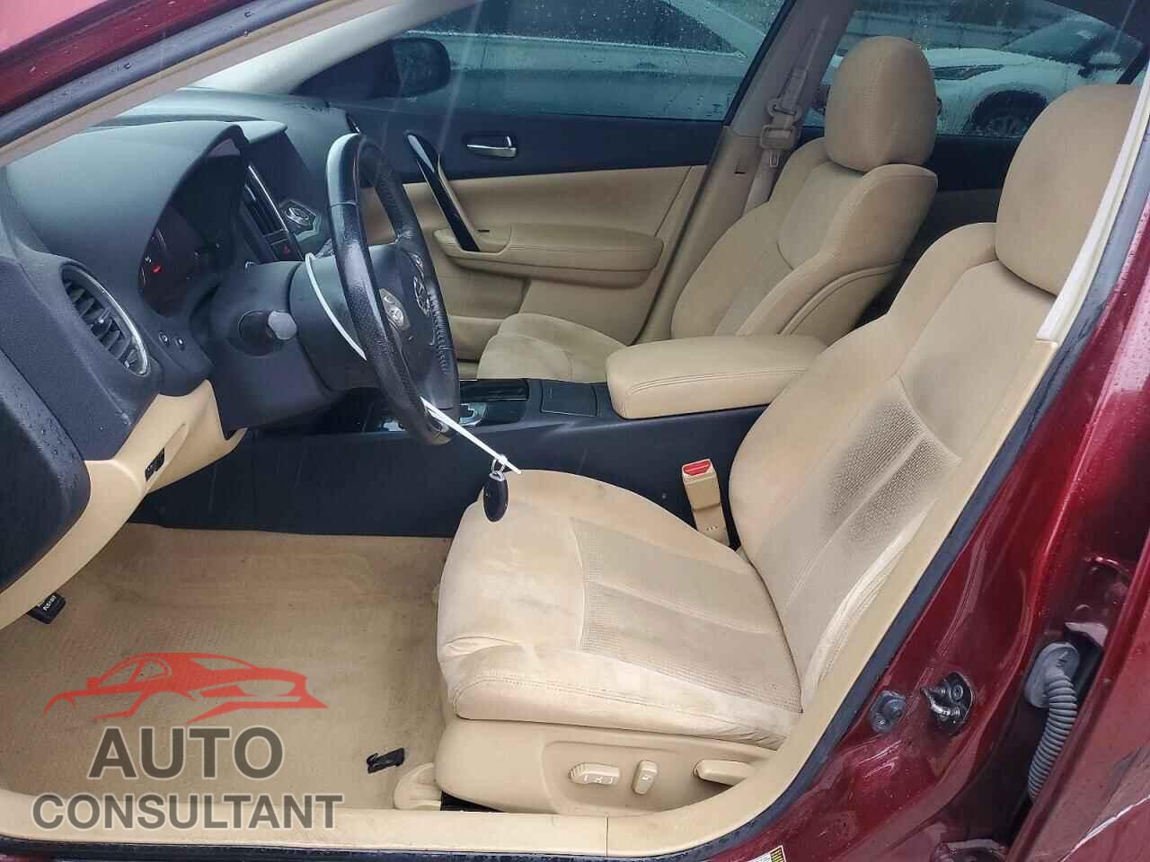 NISSAN MAXIMA 2009 - 1N4AA51E49C845489