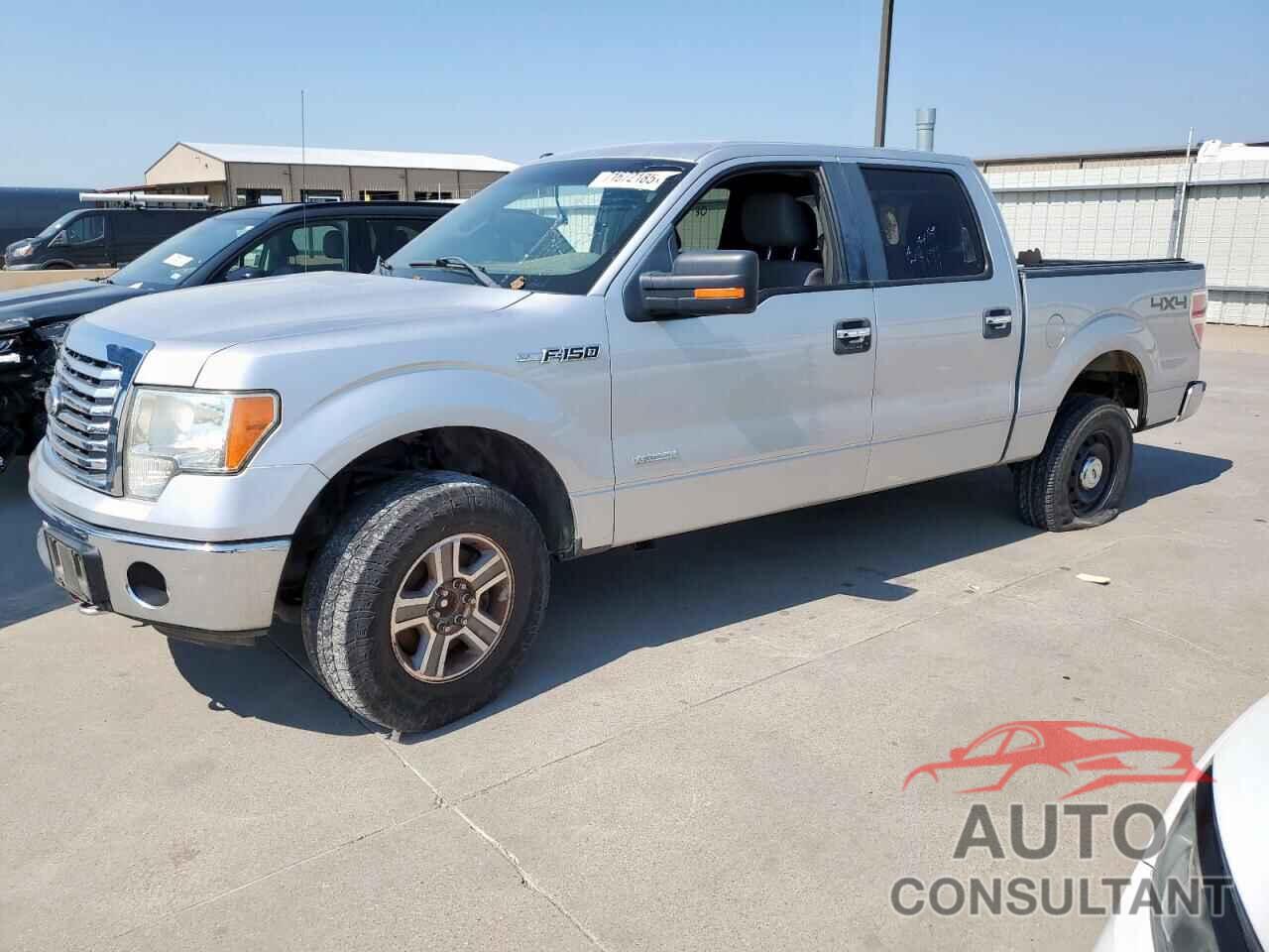 FORD F-150 2011 - 1FTFW1ET4BFD10461