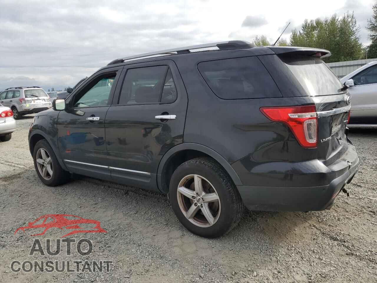 FORD EXPLORER 2014 - 1FM5K8F85EGC48637