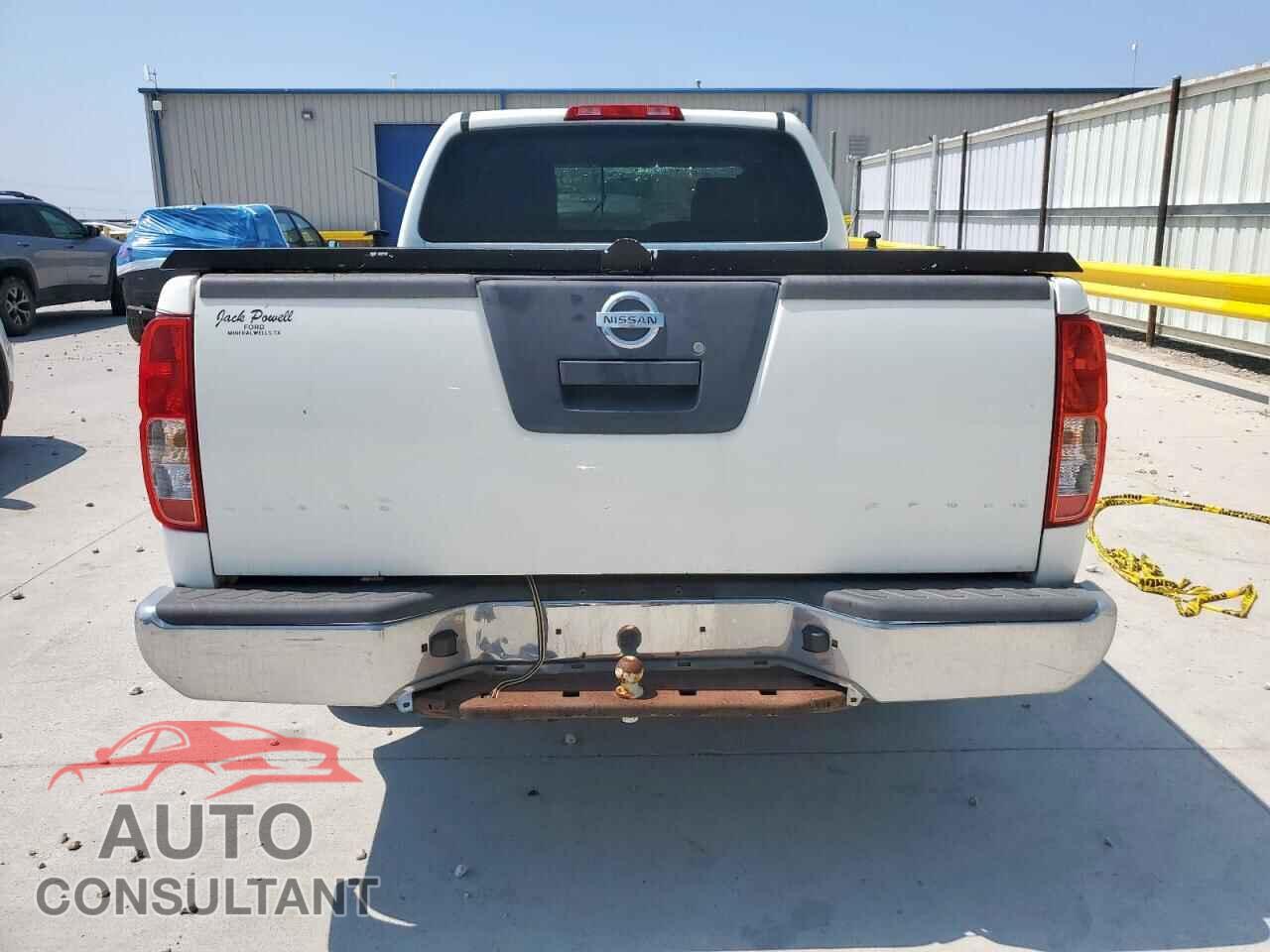 NISSAN FRONTIER 2016 - 1N6BD0CTXGN729829