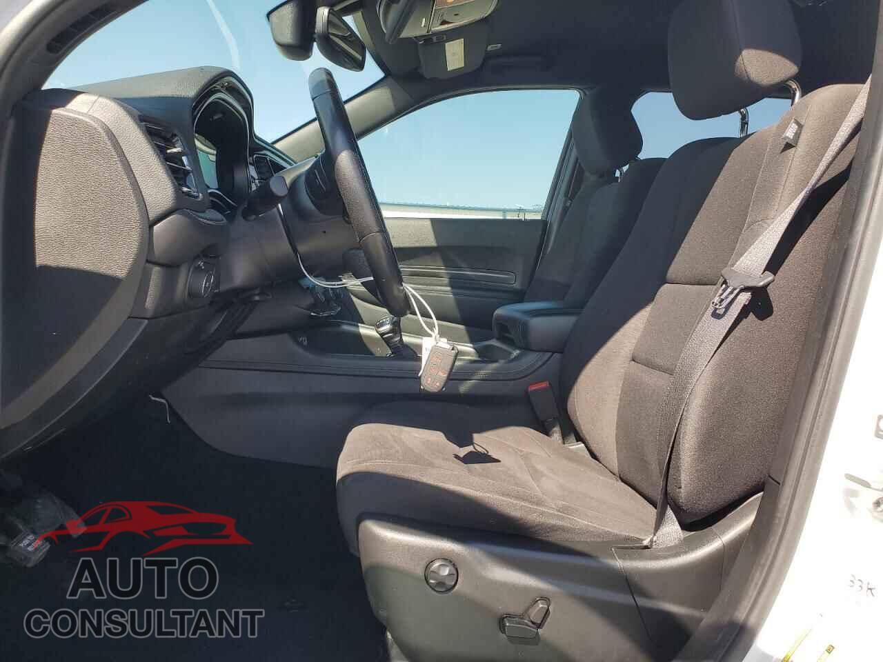 DODGE DURANGO 2022 - 1C4RDJAG8NC217461