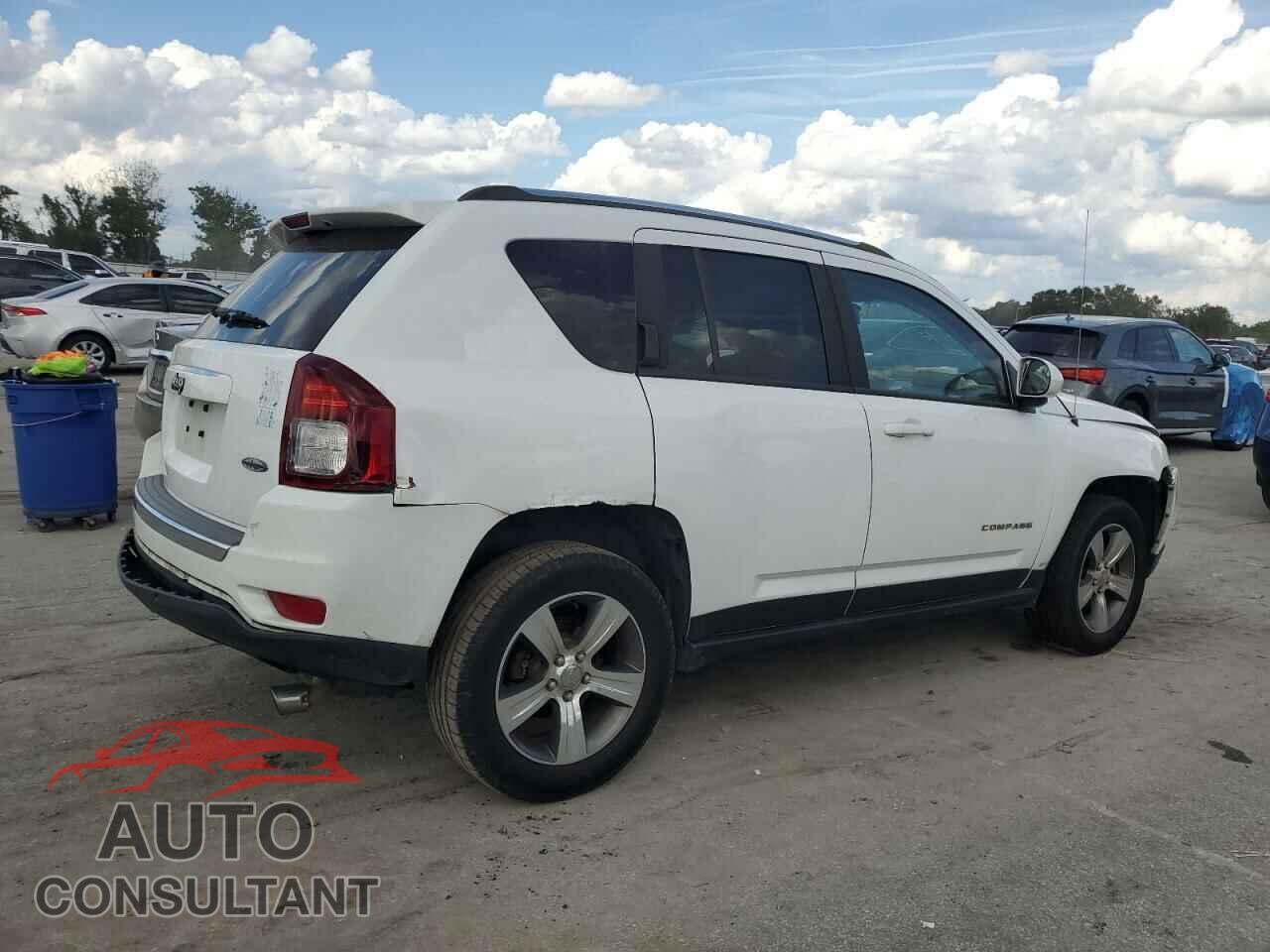 JEEP COMPASS 2016 - 1C4NJDEB2GD795365