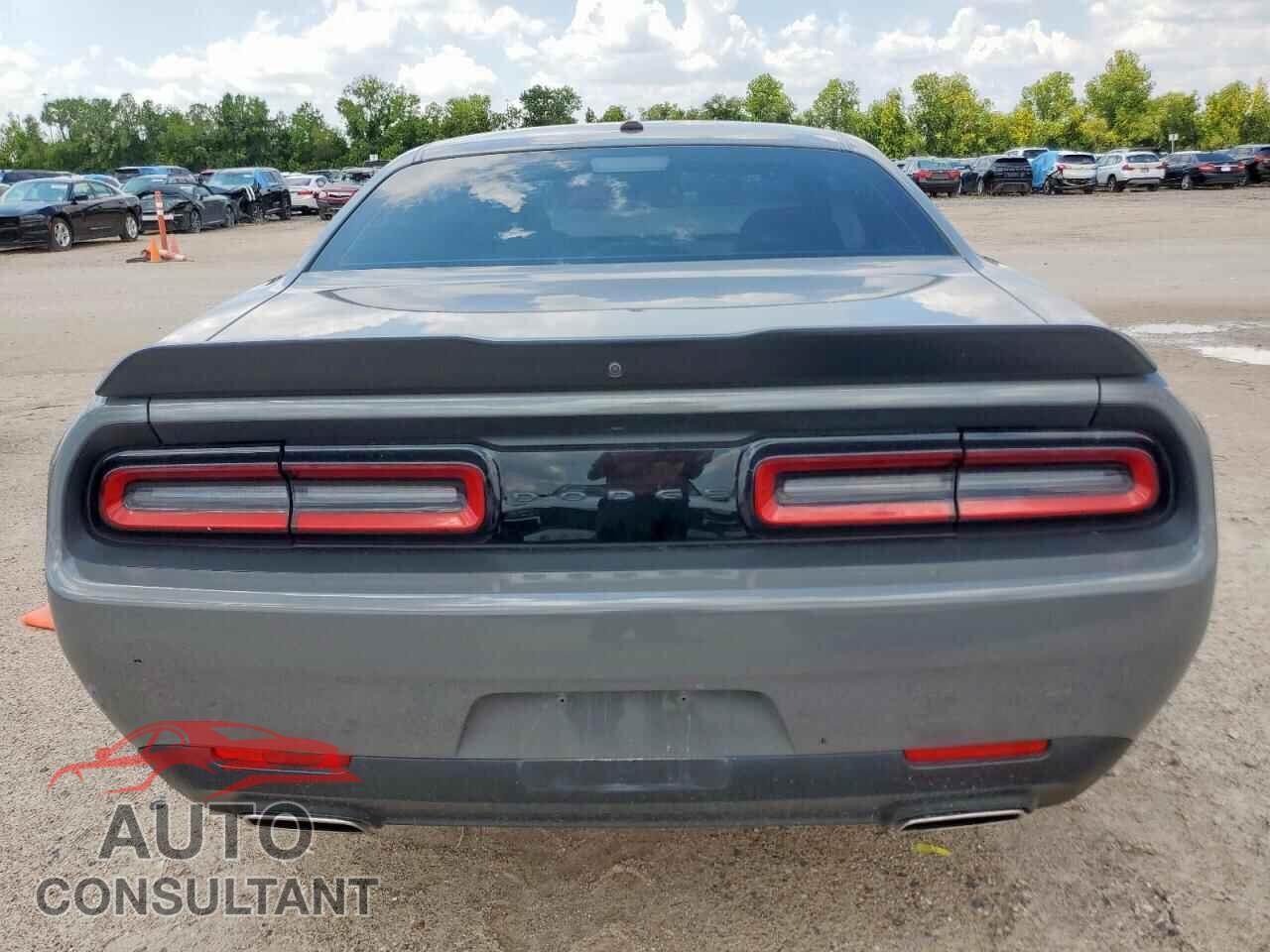 DODGE CHALLENGER 2023 - 2C3CDZAGXPH590946