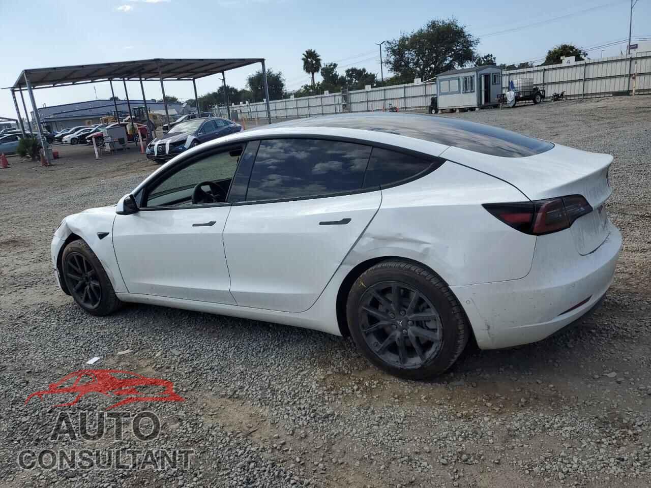 TESLA MODEL 3 2021 - 5YJ3E1EA4MF991619