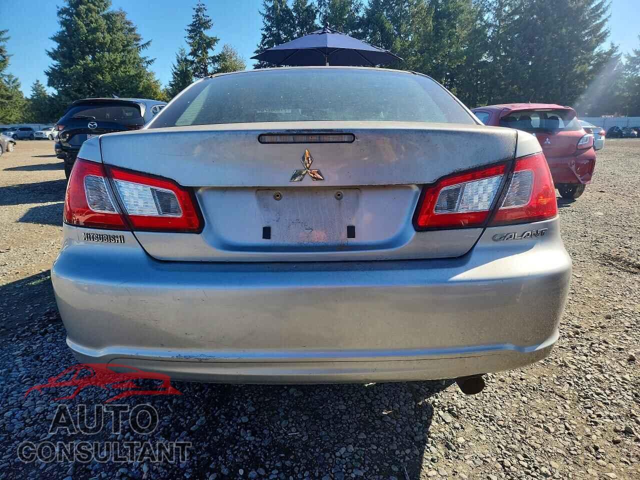 MITSUBISHI GALANT 2010 - 4A32B2FFXAE017951
