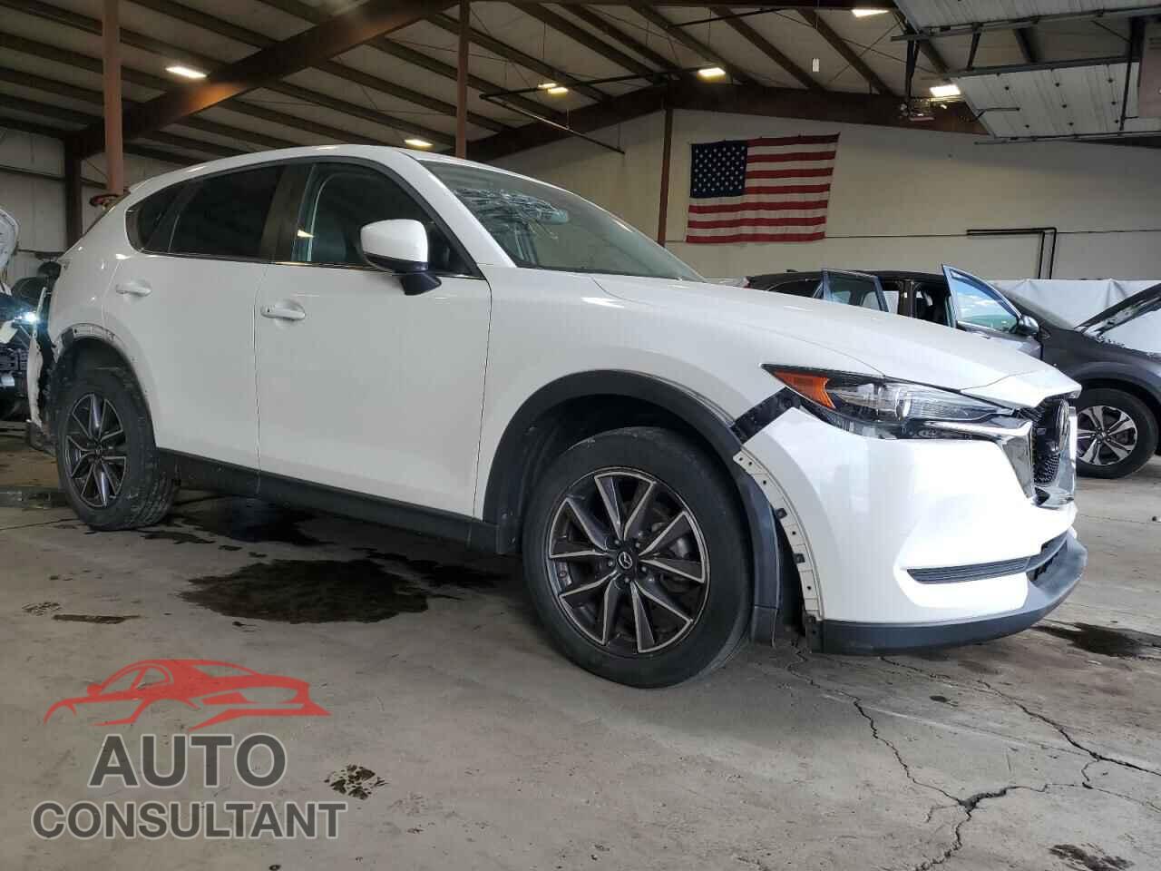 MAZDA CX-5 2018 - JM3KFBCM4J0326541