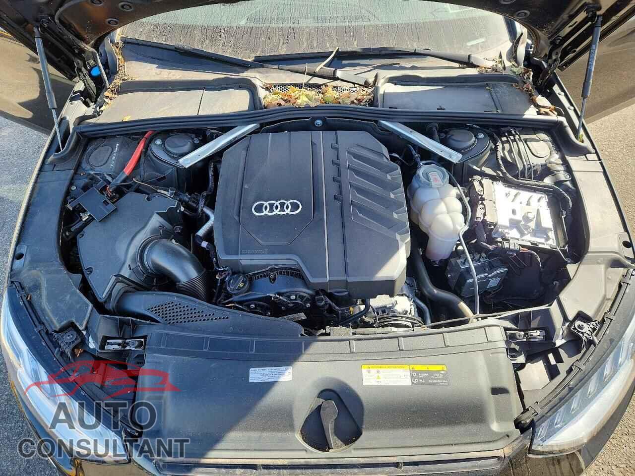 AUDI A4 2024 - WAUDAAF40RN004660