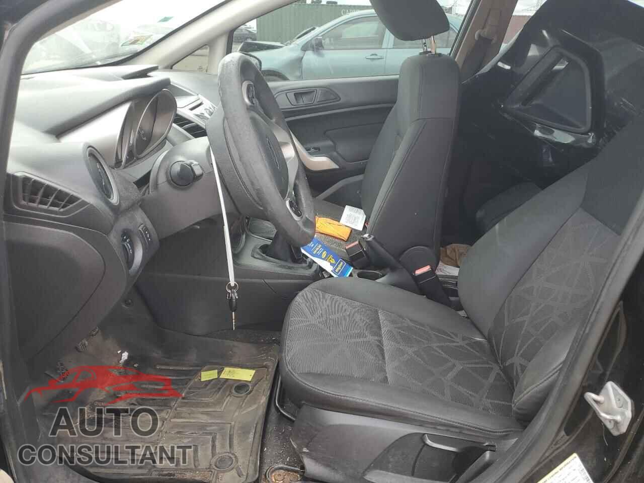 FORD FIESTA 2011 - 3FADP4EJ2BM175362