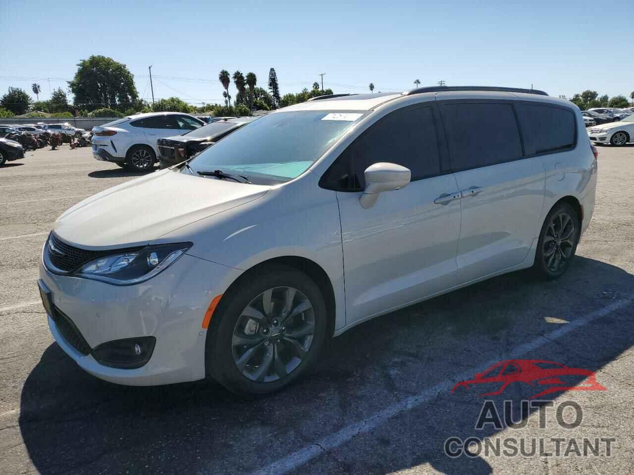 CHRYSLER PACIFICA 2020 - 2C4RC1EG2LR145593