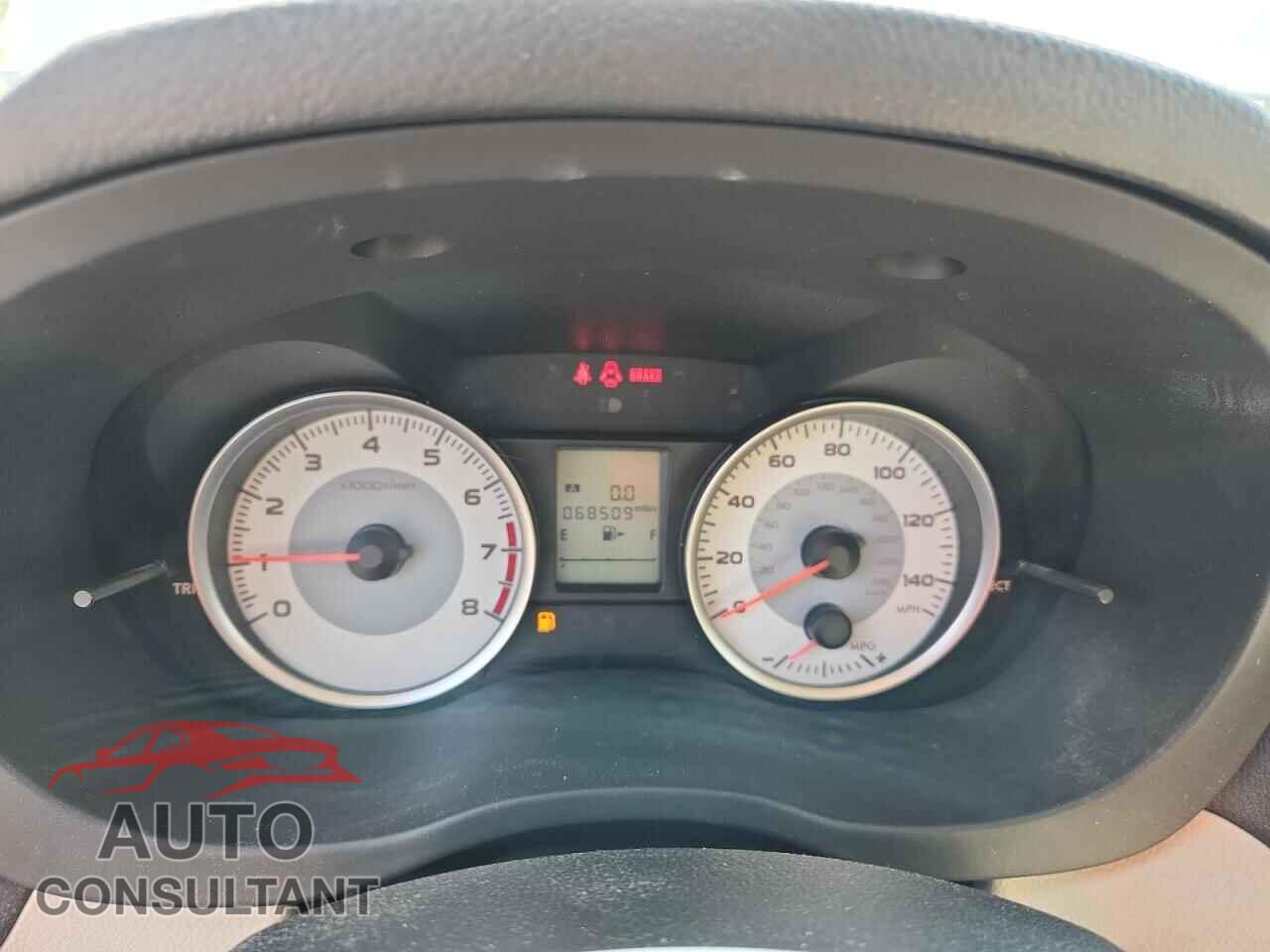 SUBARU IMPREZA 2014 - JF1GPAA69E9270386