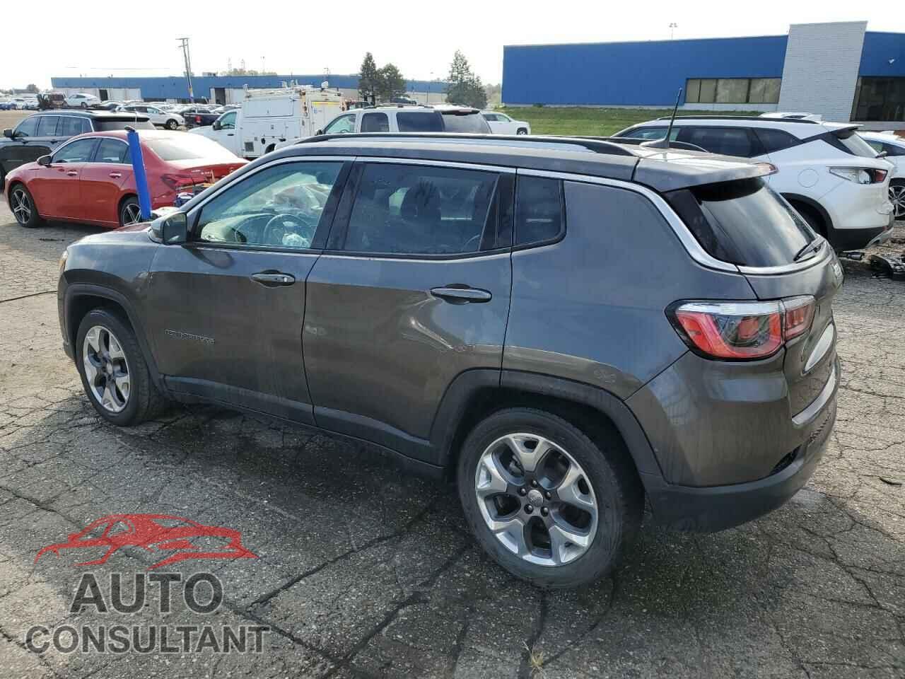 JEEP COMPASS 2020 - 3C4NJCCB6LT122614