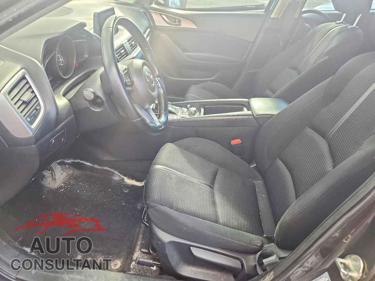 MAZDA 3 2017 - 3MZBN1V71HM127979