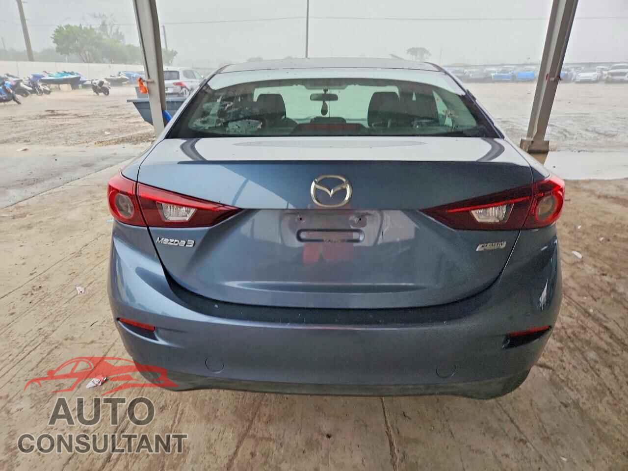MAZDA 3 2014 - 3MZBM1U77EM101855