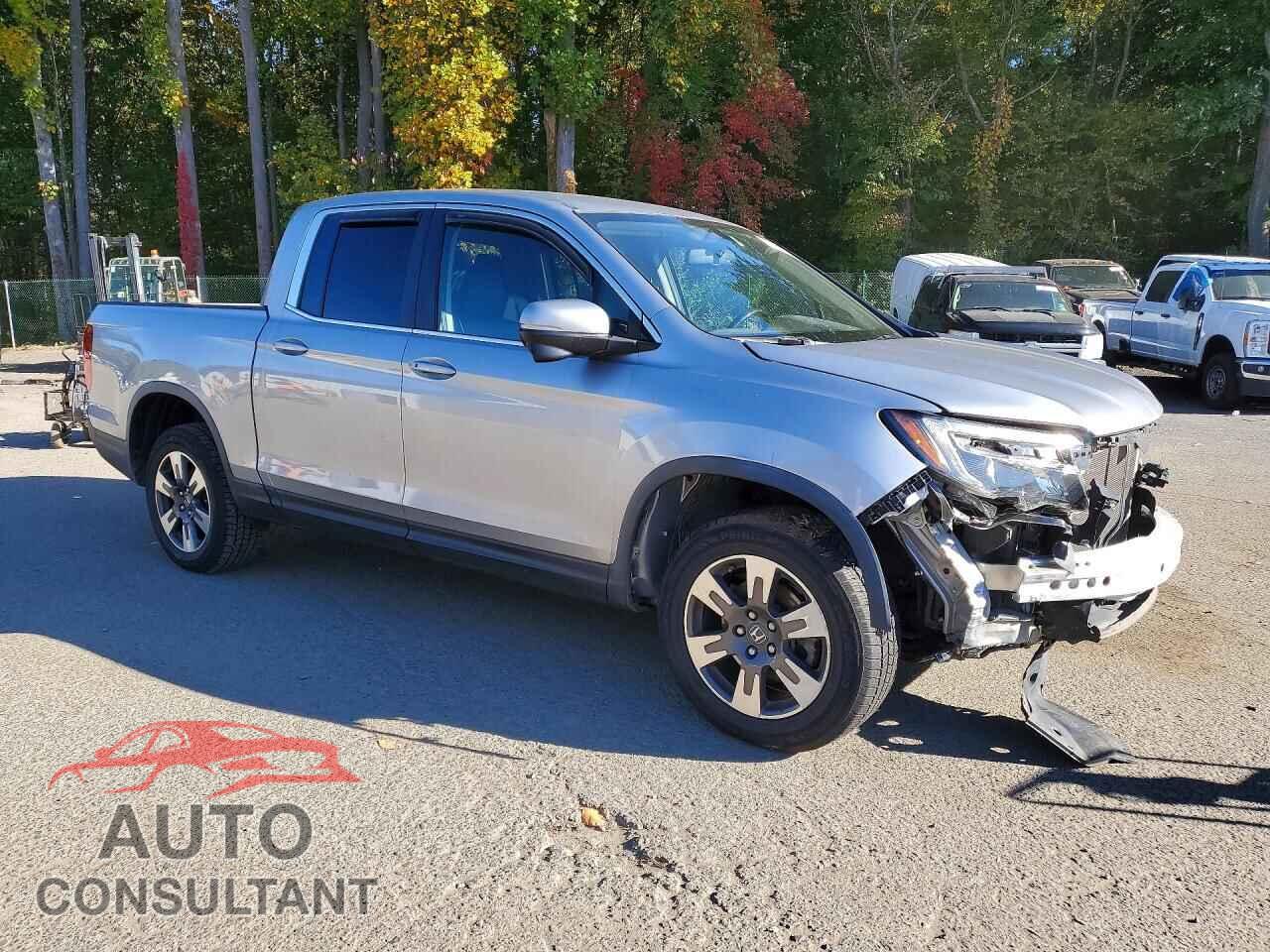 HONDA RIDGELINE 2017 - 5FPYK3F63HB027014