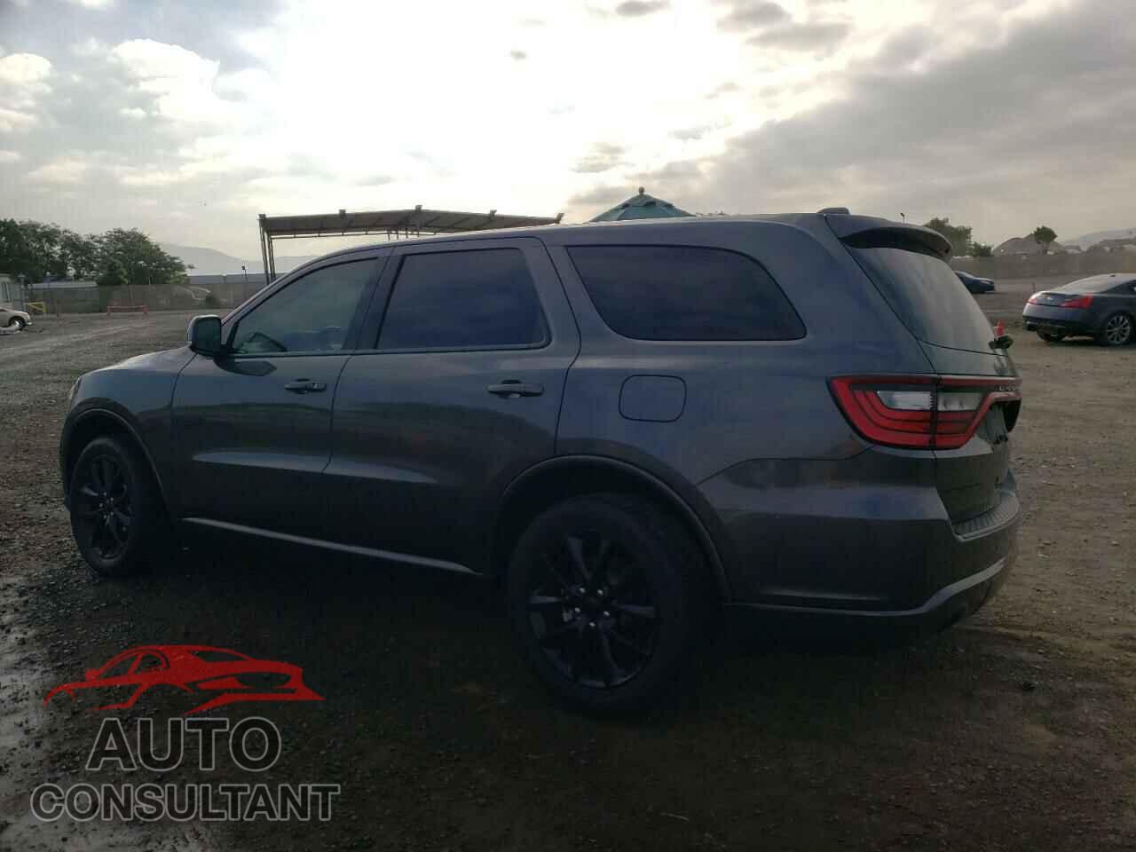 DODGE DURANGO 2018 - 1C4RDHDG9JC460999