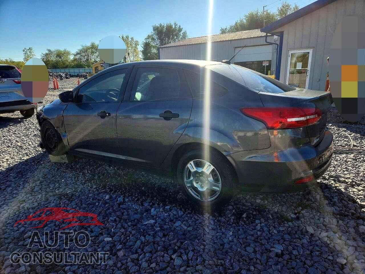 FORD FOCUS 2016 - 1FADP3E26GL313674