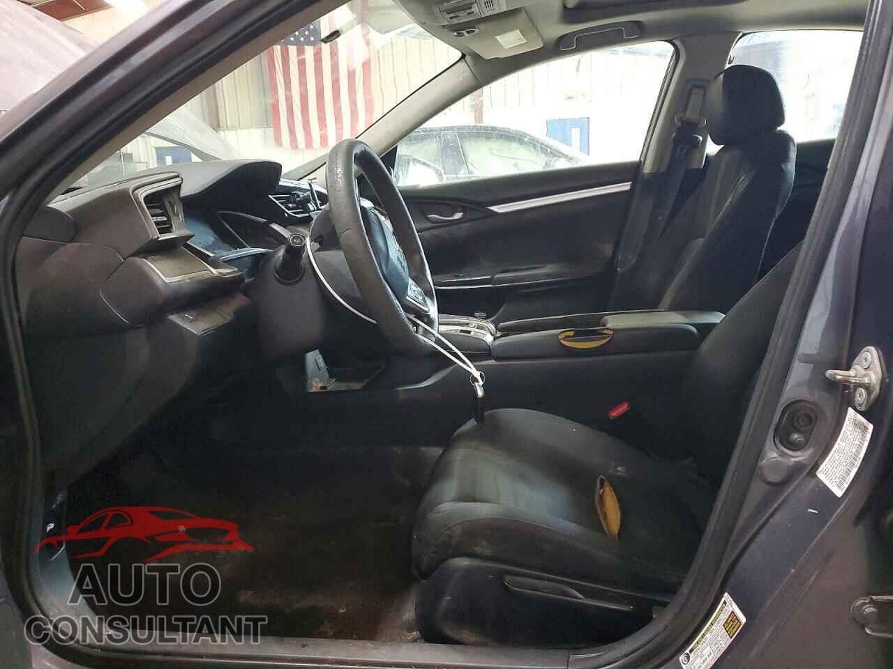 HONDA CIVIC 2017 - 19XFC2F78HE218532