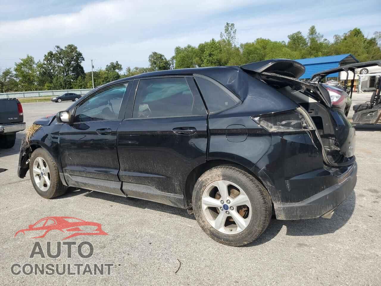 FORD EDGE 2017 - 2FMPK3G90HBC16919