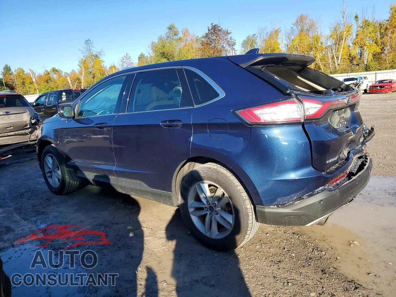 FORD EDGE 2017 - 2FMPK4J93HBC30361