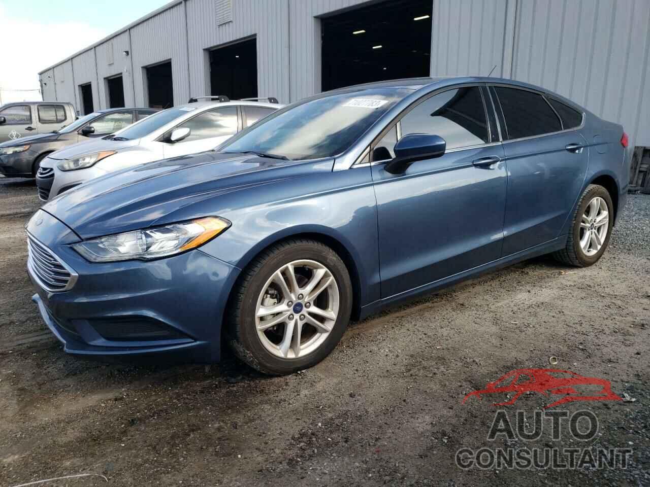 FORD FUSION 2018 - 3FA6P0HD8JR179277