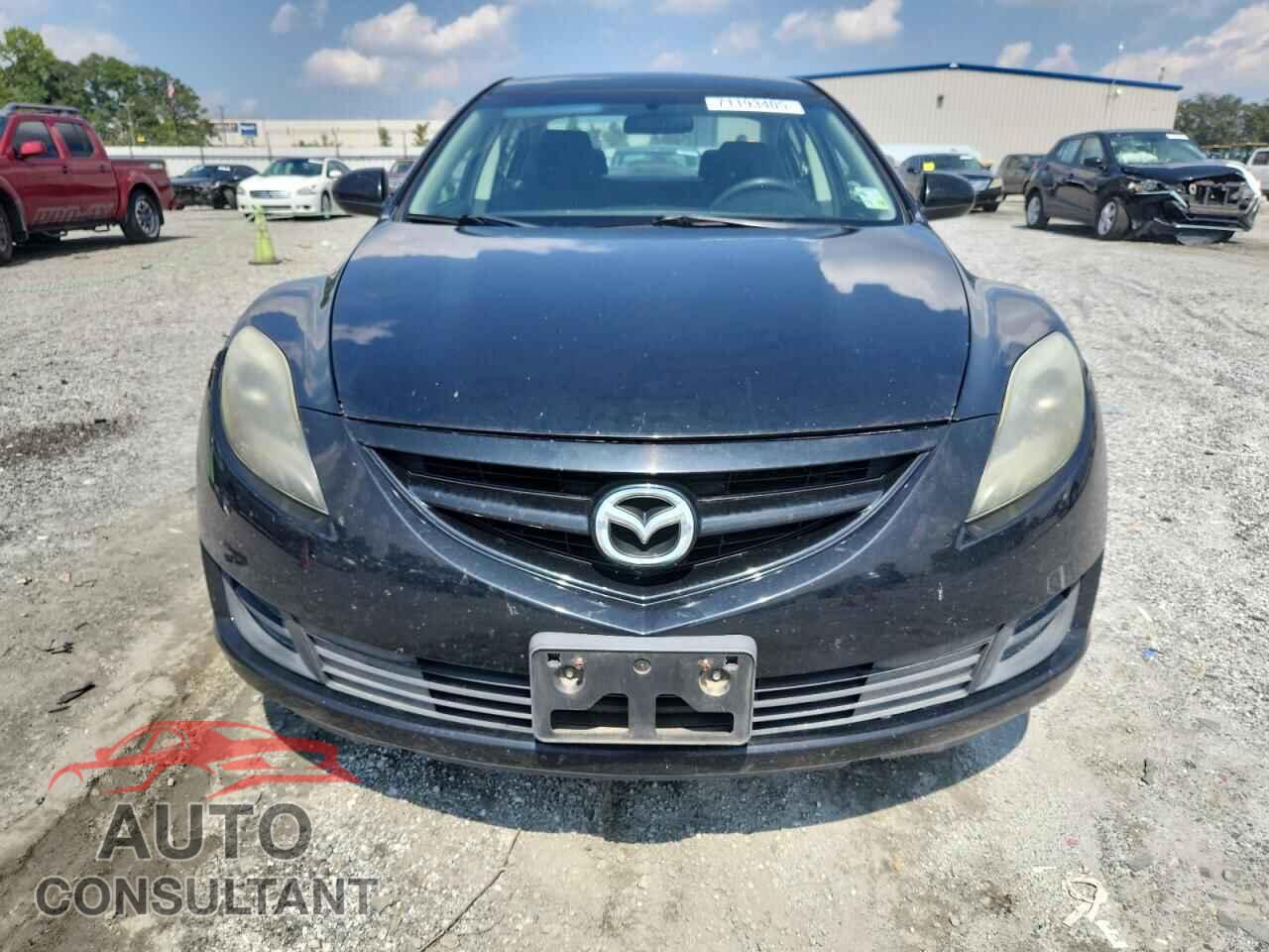 MAZDA 6 2013 - 1YVHZ8BH9D5M16450
