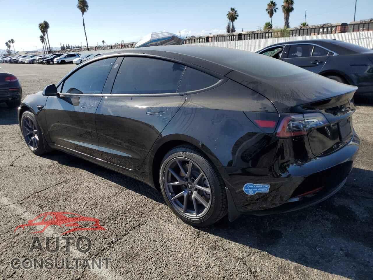 TESLA MODEL 3 2021 - 5YJ3E1EB3MF937219