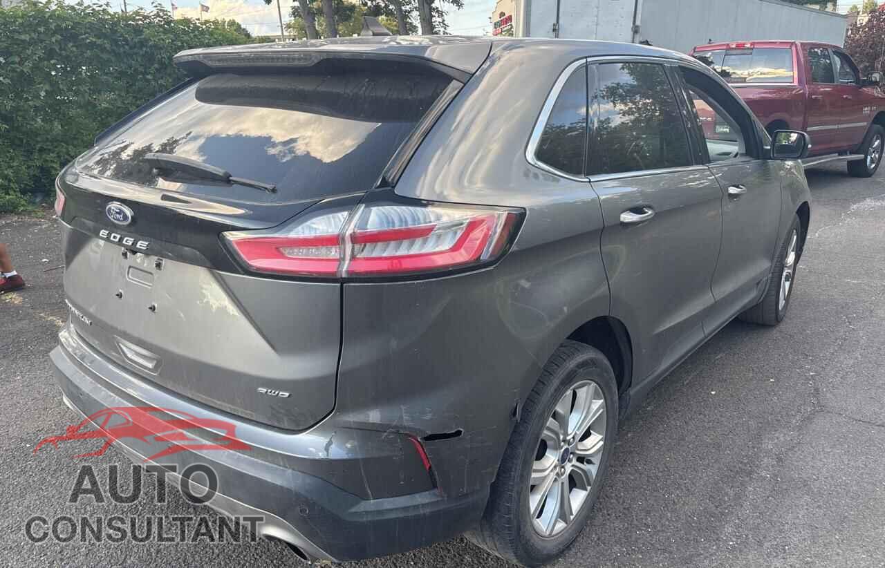 FORD EDGE 2022 - 2FMPK4K99NBA53356