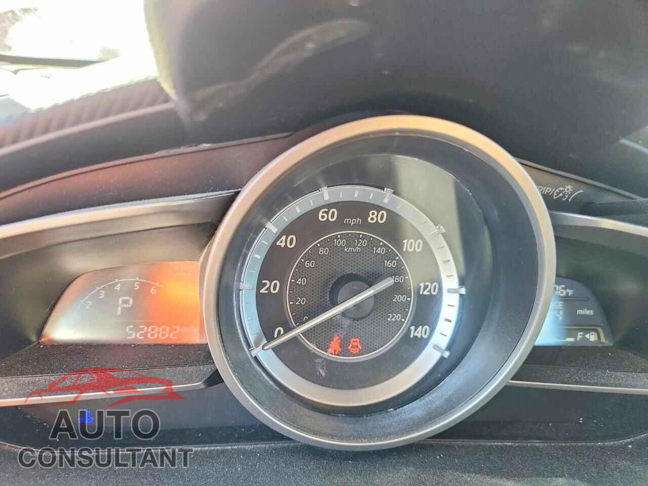 MAZDA CX-3 2016 - JM1DKBC75G0126381