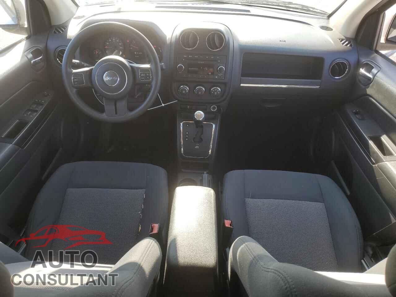 JEEP COMPASS 2011 - 1J4NT1FB4BD253162