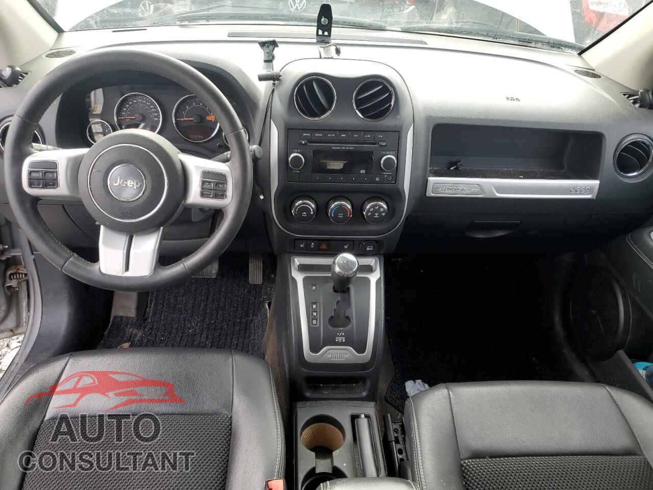 JEEP COMPASS 2014 - 1C4NJDAB2ED748243