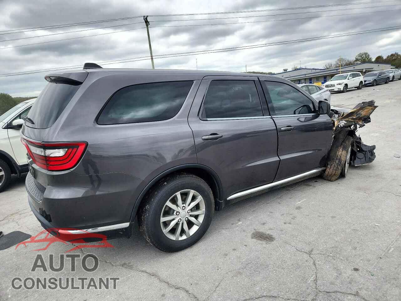 DODGE DURANGO 2017 - 1C4RDJFG5HC716666