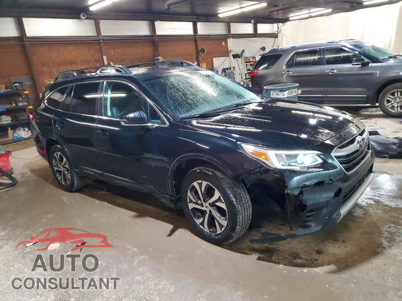 SUBARU OUTBACK 2020 - 4S4BTANC3L3261663