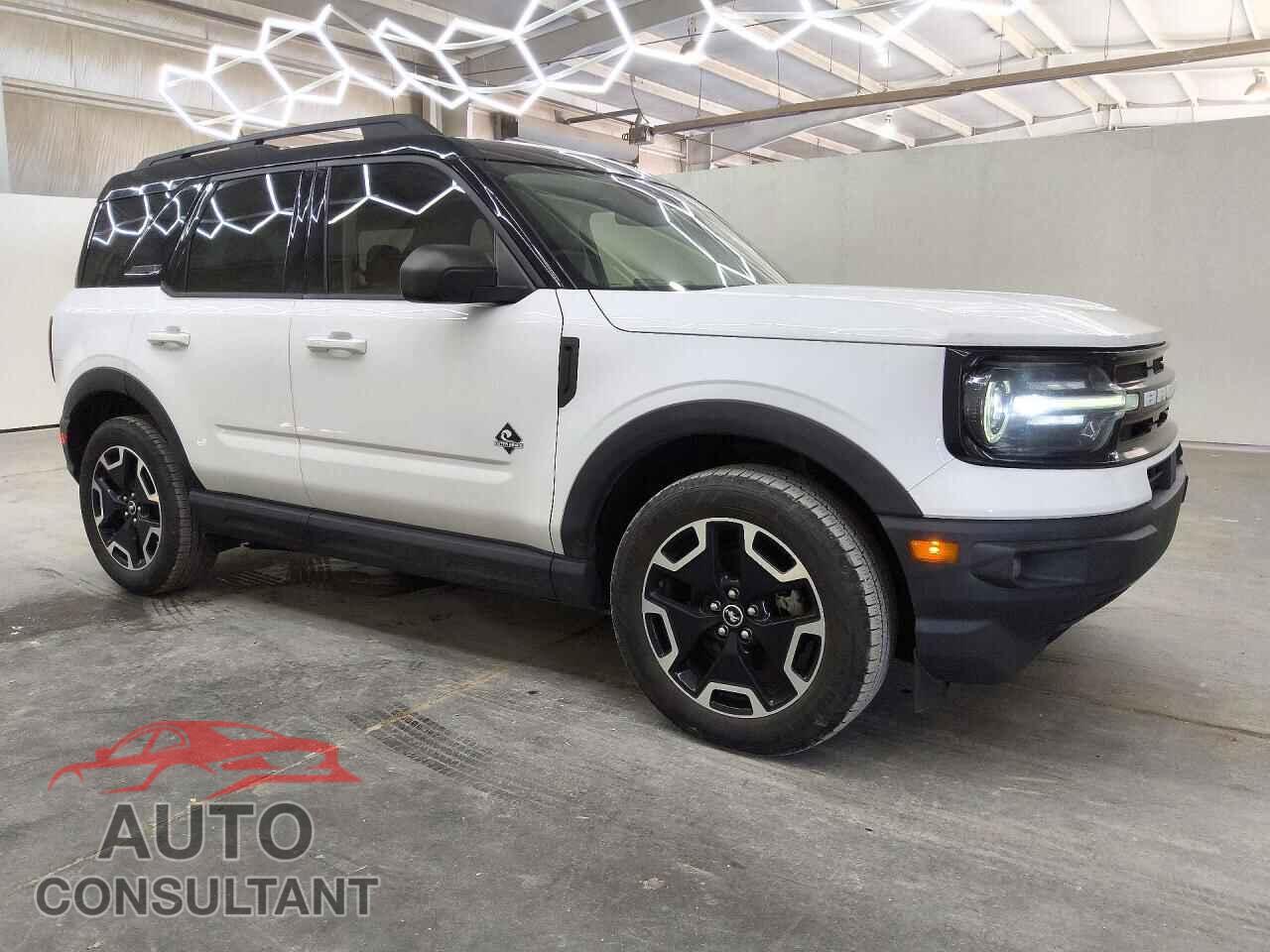 FORD BRONCO 2021 - 3FMCR9C65MRA04800
