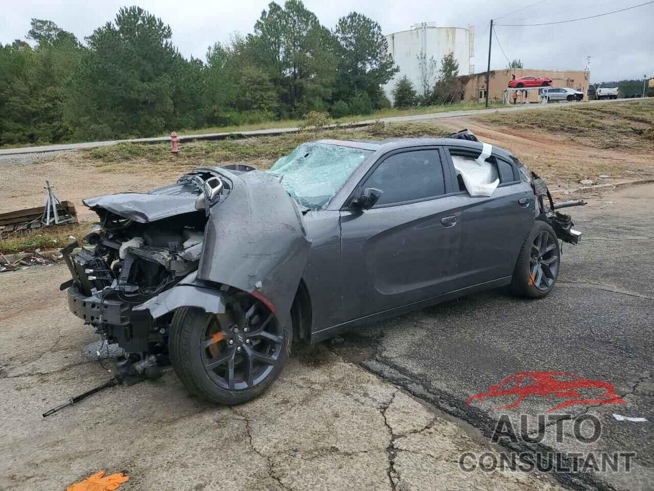 DODGE CHARGER 2023 - 2C3CDXBG9PH505002