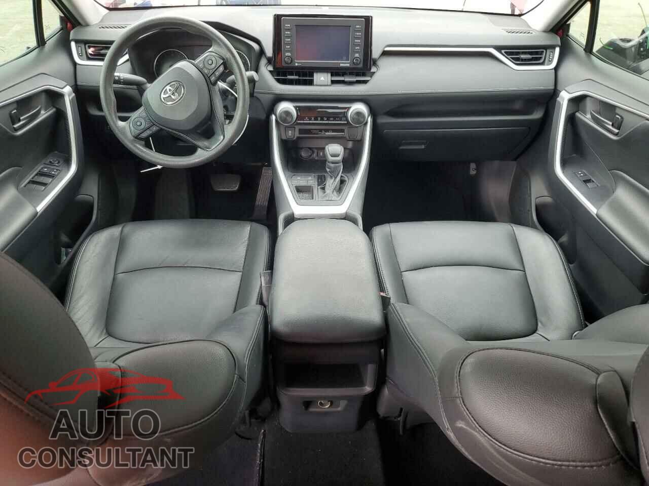 TOYOTA RAV4 2020 - 2T3H1RFV9LC034074