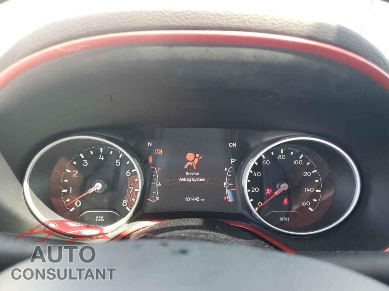 JEEP COMPASS 2021 - 3C4NJDDB2MT589986