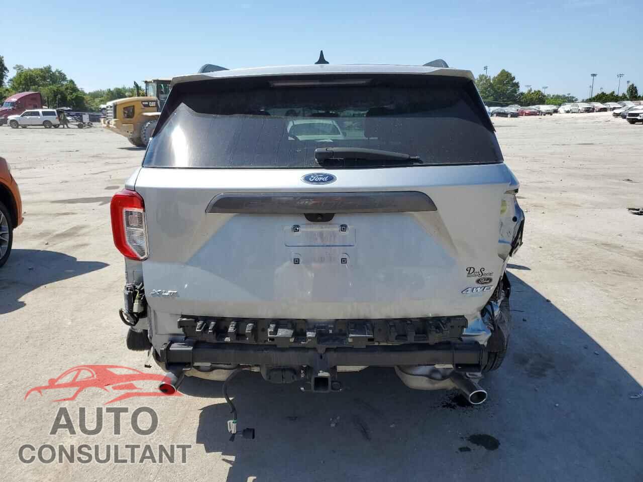 FORD EXPLORER 2023 - 1FMSK8DH1PGB49631
