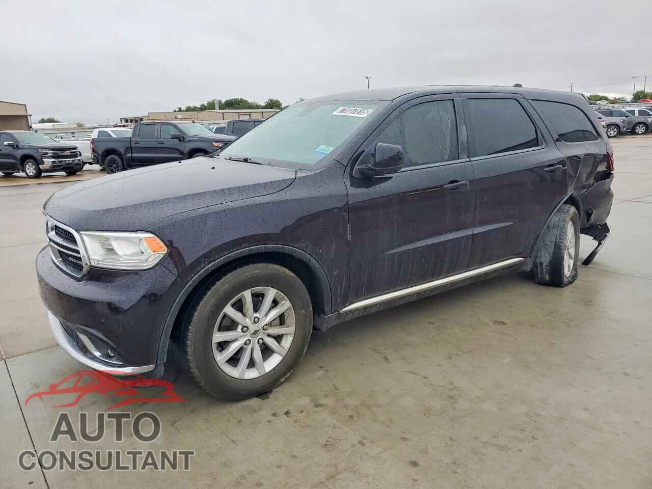 DODGE DURANGO 2020 - 1C4RDHAG2LC102876