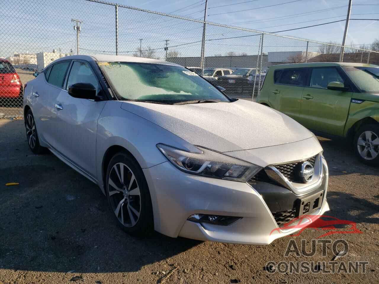 NISSAN MAXIMA 2017 - 1N4AA6AP4HC385160