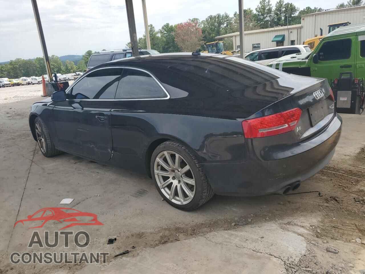 AUDI A5 2011 - WAULFAFR0BA029452