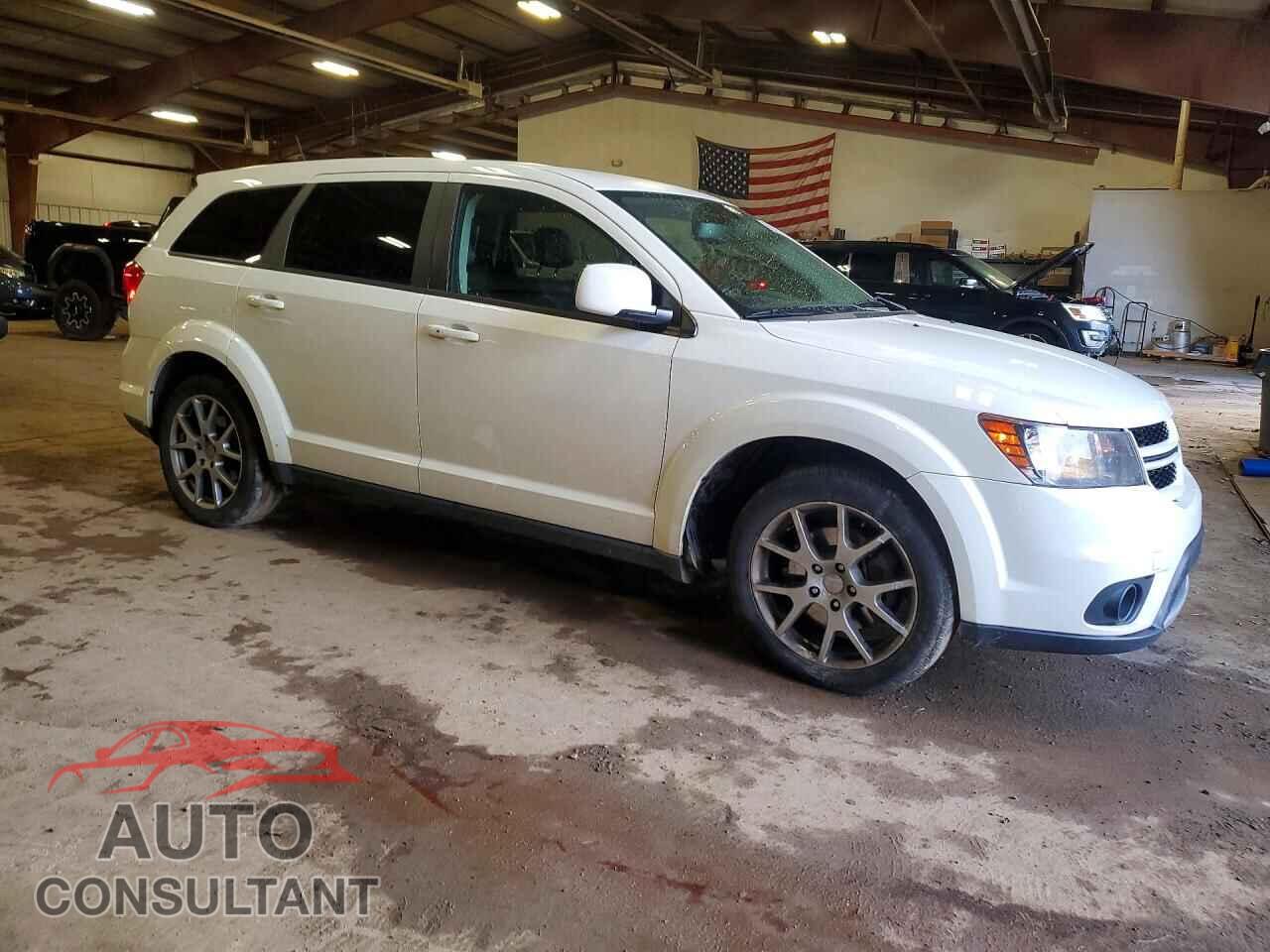 DODGE JOURNEY 2017 - 3C4PDDEG4HT610854