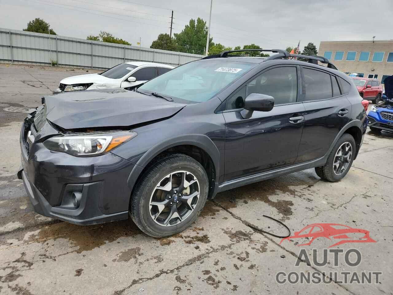 SUBARU CROSSTREK 2019 - JF2GTADC9K8297923