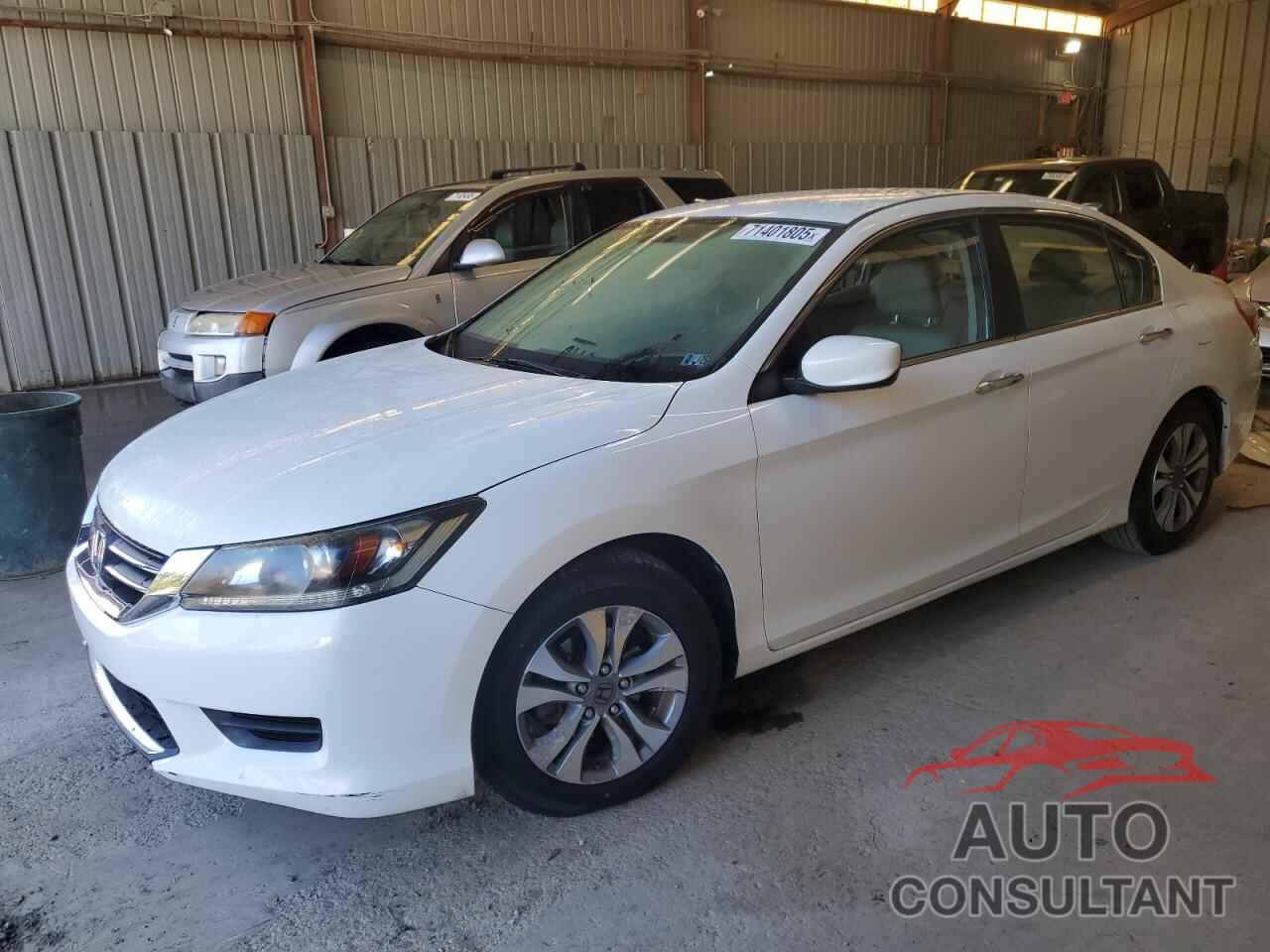 HONDA ACCORD 2014 - 1HGCR2F35EA297611