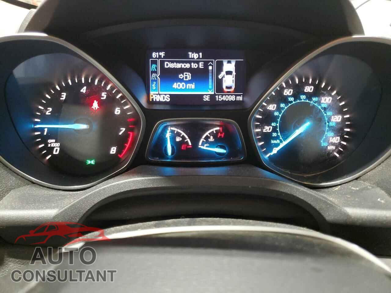 FORD ESCAPE 2016 - 1FMCU9GX1GUB63473