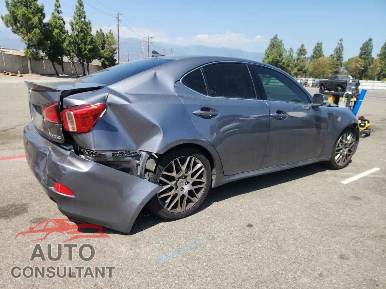 LEXUS IS 2012 - JTHBF5C29C5167903