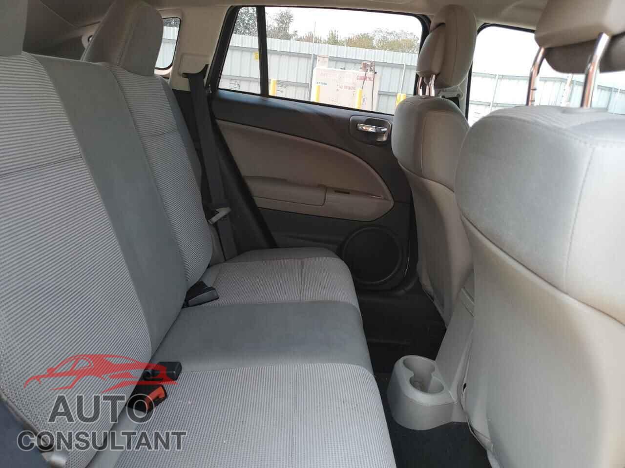 DODGE CALIBER 2011 - 1B3CB3HAXBD125154