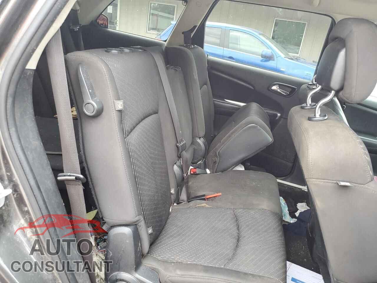 DODGE JOURNEY 2017 - 3C4PDCBG7HT571773