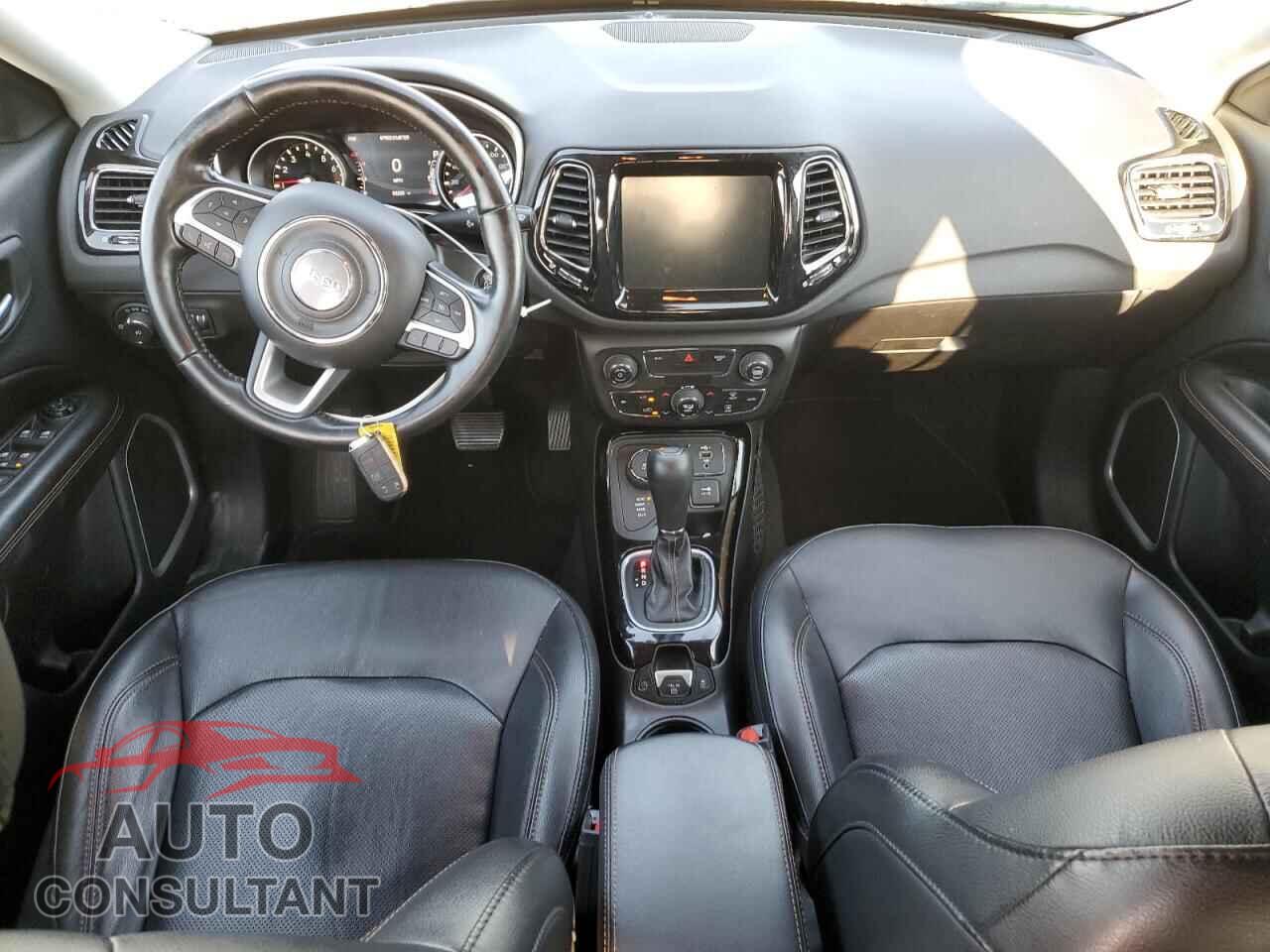 JEEP COMPASS 2020 - 3C4NJDCB8LT244798