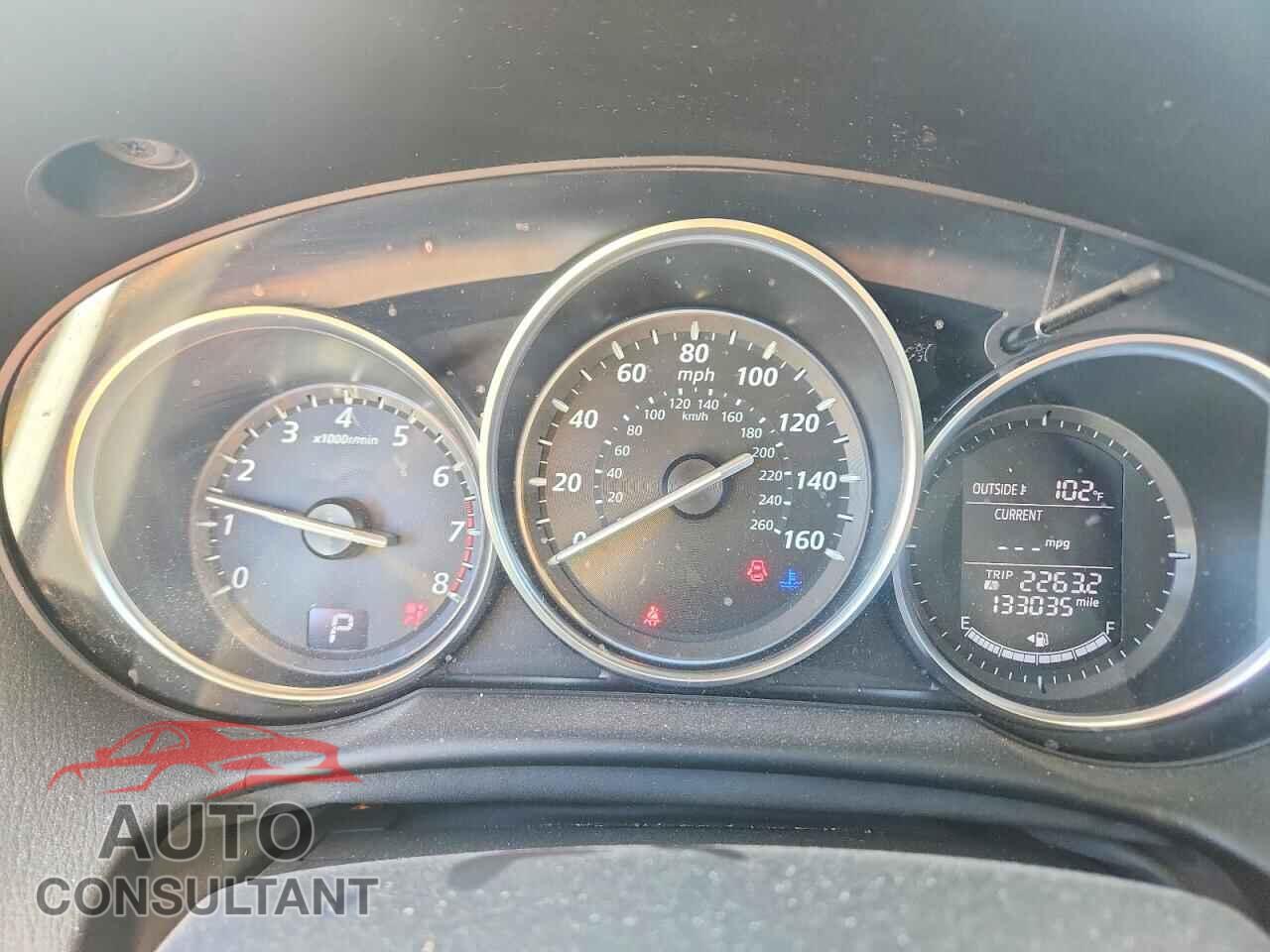 MAZDA CX-5 2015 - JM3KE2BE3F0457903